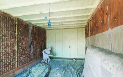 Transforming Homes with Spray Foam Insulation: A&A Spray Solutions’ Success Stories